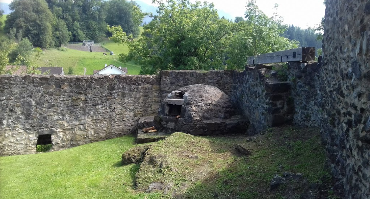 Untere Burg Schellenberg